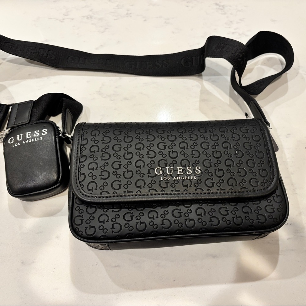 GUESS Draven Mini Bag